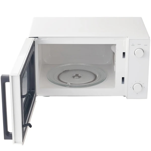 ツインバード（TWINBIRD） 電子レンジ 単機能 ヘルツフリー ターン