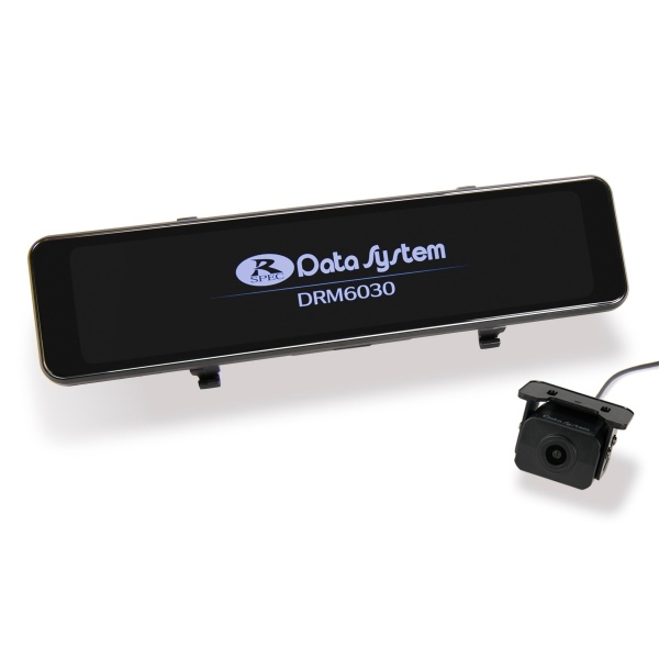 Data System（データシステム） デジタルルームミラー 11V型 バック
