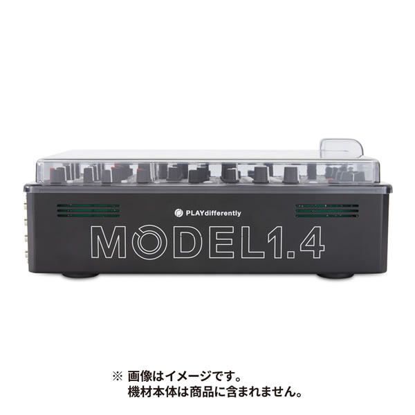 DECKSAVER 専用カバー DS-PC-MODEL14　PLAYdifferently MODEL 1.4用｜gion｜05