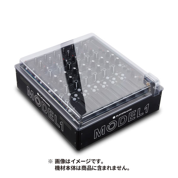 DECKSAVER 専用カバー DS-PC-MODEL1　PLAYdifferently MODEL 1用｜gion｜02