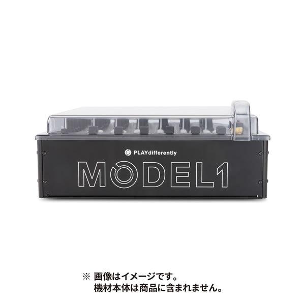 DECKSAVER 専用カバー DS-PC-MODEL1　PLAYdifferently MODEL 1用｜gion｜04
