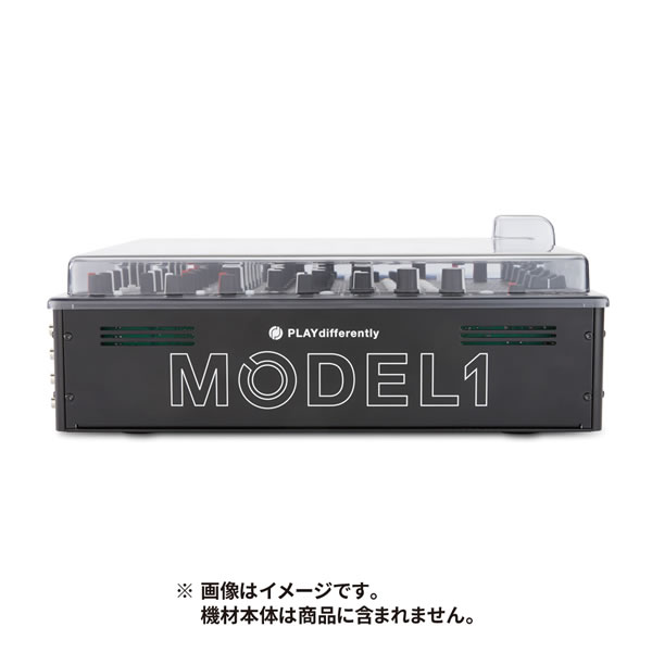 DECKSAVER 専用カバー DS-PC-MODEL1　PLAYdifferently MODEL 1用｜gion｜05
