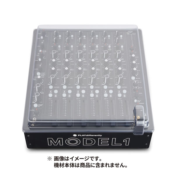 DECKSAVER 専用カバー DS-PC-MODEL1　PLAYdifferently MODEL 1用｜gion｜06