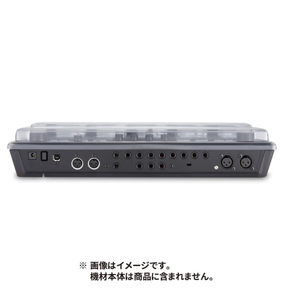 DECKSAVER 専用カバー DS-PC-RC505MK2　Boss RC-505MK2用｜gion｜03