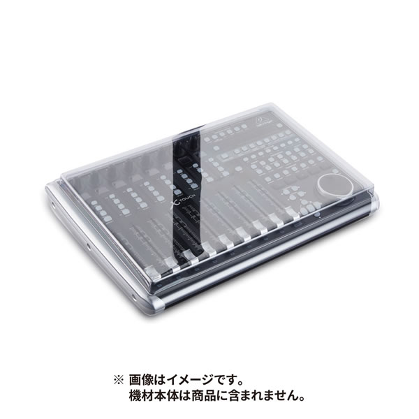 DECKSAVER 専用カバー DS-PC-XTOUCH　Behringer X-Touch用｜gion｜02