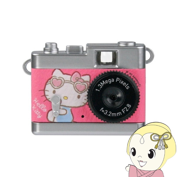 �P���R�[ Kenko DSC-PIENI KT �g�C�J���� Pieni �T�����I�L�����N�^�[ �n���[�L�e�B