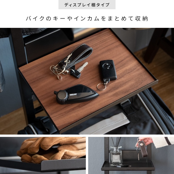 宮武製作所 ヘルメットディスプレイスタンド GALEA 追加用ディスプレイ