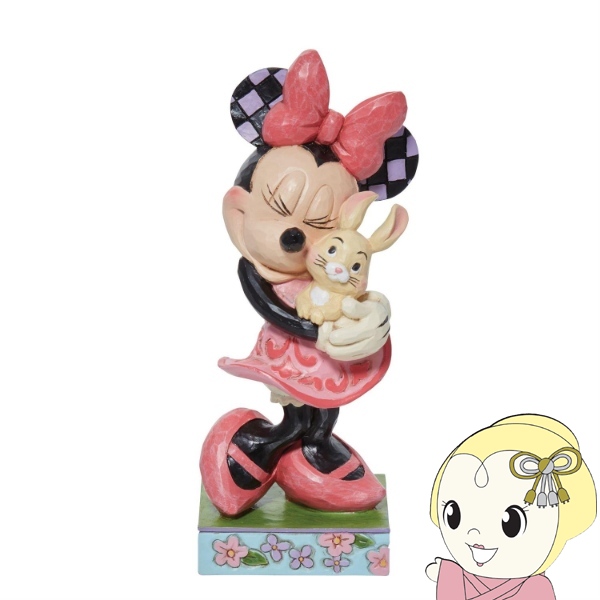 Disney ミニー ホールディング バニー enesco エネスコ
