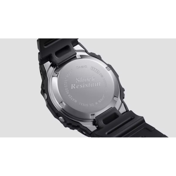 G-SHOCK 腕時計 初代 復刻モデル DW-5000R-1AJF メンズ 電池式