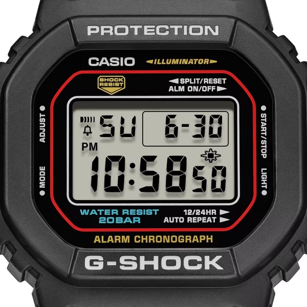 腕時計 G-SHOCK アイコニックスタイルズ...の詳細画像3