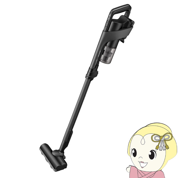 �|���@ SHARP �V���[�v �T�C�N�������X�e�B�b�N�N���[�i�[ �u���b�N RACTIVE Air EC-FR11-B