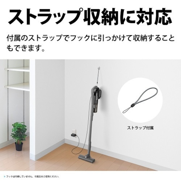 [予約 約1-2週間以降]掃除機 シャープ SHARP コードレススティッククリーナー マイルームスティック サイクロン式 1.2kg アッシュピンク EC-PT2-P | SHARP | 04