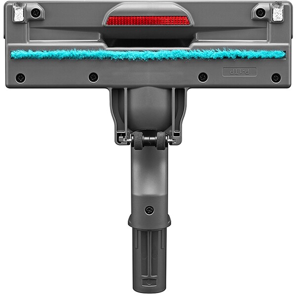掃除機 シャープ SHARP コードレススティッククリーナー マイルームスティック サイクロン式 1.2kg アッシュグレー EC-PT3-Hの画像