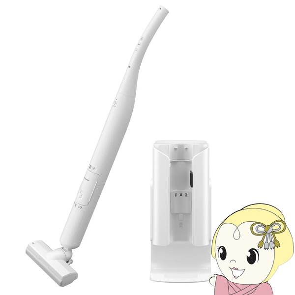 �|���@ SHARP �V���[�v �R�[�h���X�X�e�B�b�N�|���@ �X�e�[�V�����^�C�v �z���C�g�n RACTIVE Air STATION EC-WR2-W