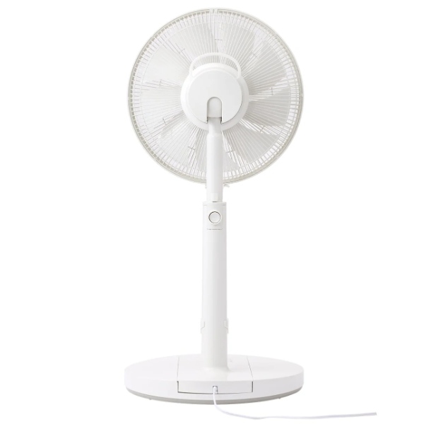 扇風機 ツインバード TWINBIRD サーキュレーション扇風機 DCモーター搭載 リモコン付き サーキュレーター 静音 ホワイト EF-E952W | ツインバード | 14