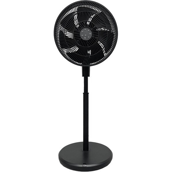 扇風機 エゴニア EGONIA コードレスファン CORDLESS FAN ブラック EGO-402 リビング扇風機 充電式 扇風機 DCモーター搭載 リモコン付き 扇風機 エゴニア EGONIA コードレスファン CORDLESS FAN ブラック EGO