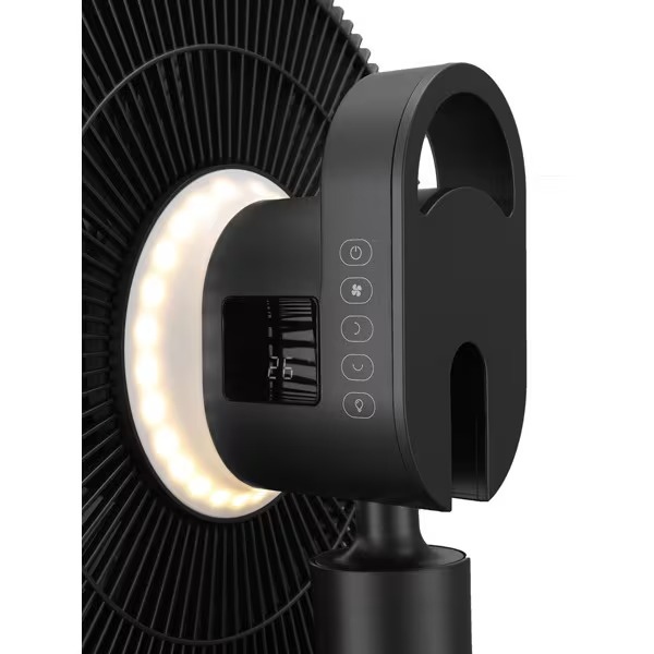 扇風機 エゴニア EGONIA コードレスファン CORDLESS FAN ブラック EGO-402 リビング扇風機 充電式 扇風機 DCモーター搭載 リモコン付き 扇風機 エゴニア EGONIA コードレスファン CORDLESS FAN ブラック EGO