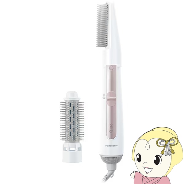 �p�i�\�j�b�N Panasonic ���邭��h���C���[ �C�I�j�e�B ionity �J�[���h���C���[ �u���V2�{ �s���N�� EH-KE2N-P