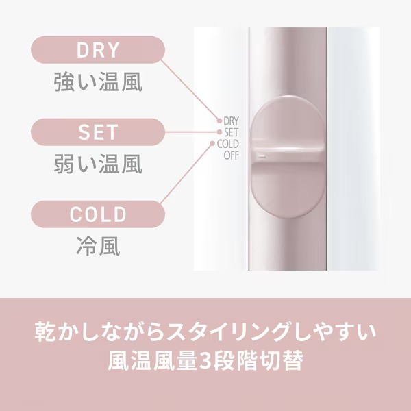 Panasonic（パナソニック） くるくるドライヤー イオニティ ionity