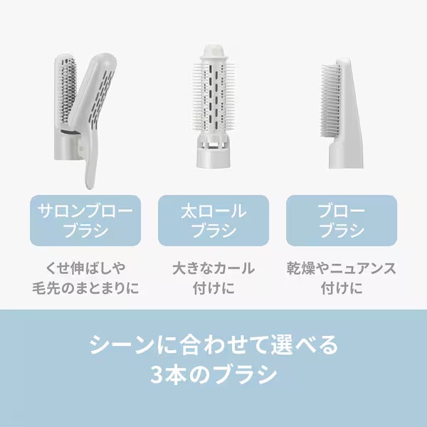 Panasonic（パナソニック） くるくるドライヤー イオニティ ionity