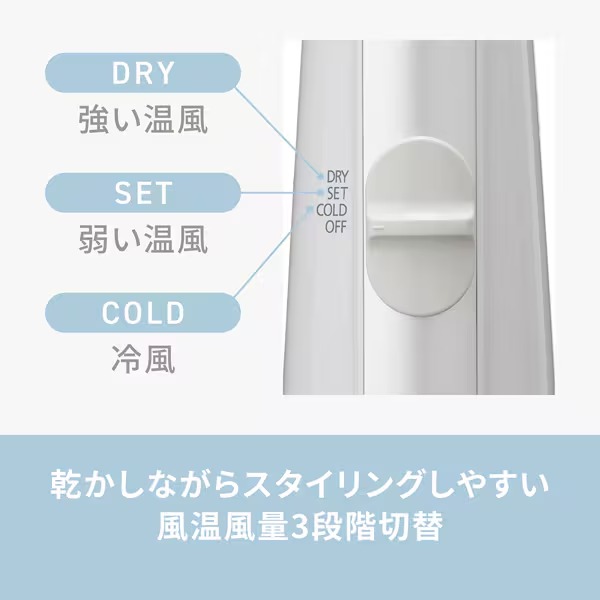 Panasonic（パナソニック） くるくるドライヤー イオニティ ionity