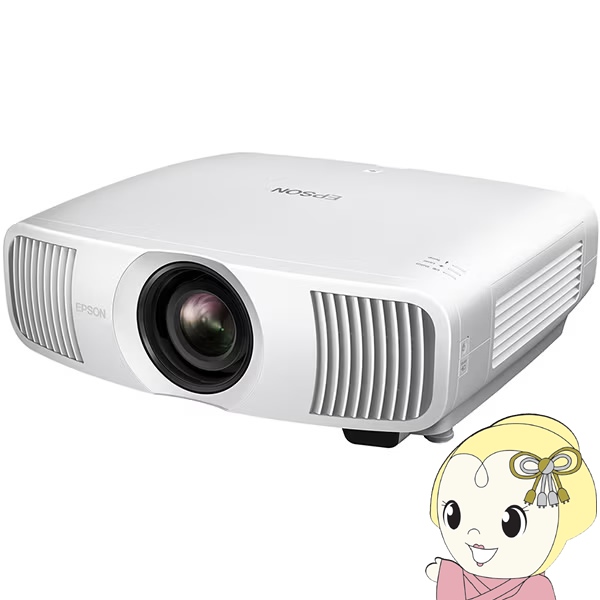 �v���W�F�N�^�[ �h���[�~�I �ƒ�p�v���W�F�N�^�[ �z�[���v���W�F�N�^�[ �G�v�\�� EPSON dreamio EH-LS11000 �z���C�g 4K ���[�U�[����