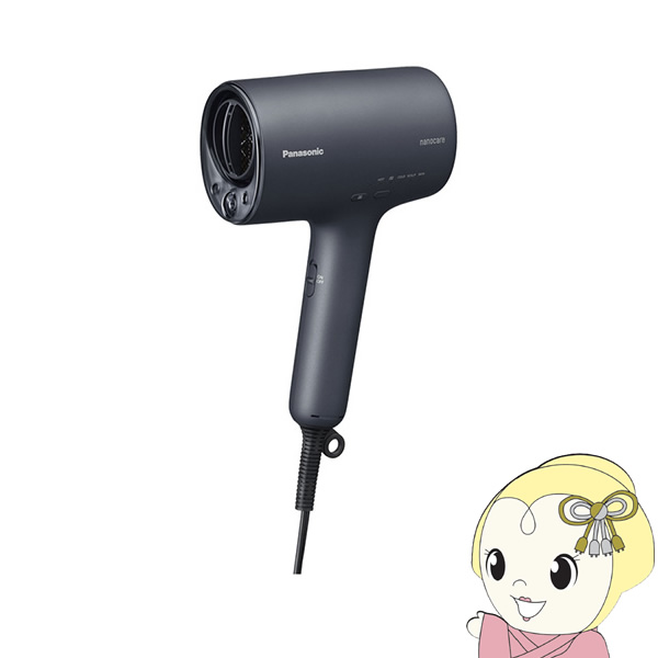 ドライヤー ヘアードライヤー ナノケア 高浸透 ナノイー パナソニック Panasonic ディープネイビー EH-NA0J-A｜ぎおん
