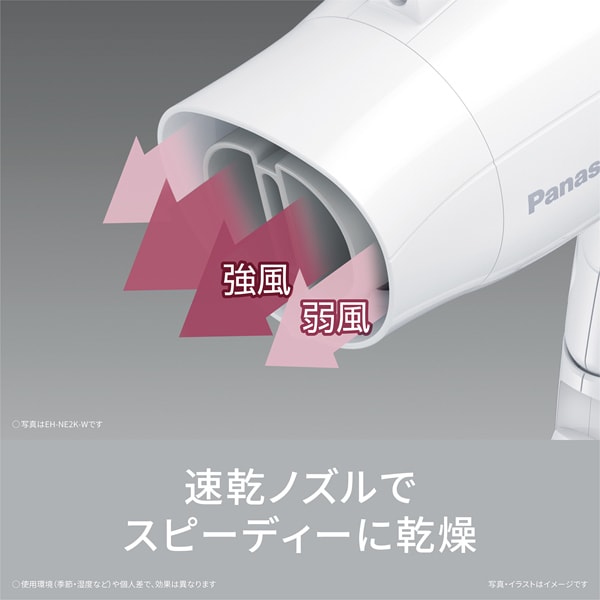 ヘアドライヤー パナソニック Panasonic イオニティ ionity 速乾
