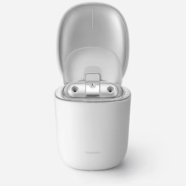 Panasonic EH-SB50-W ナノケアスチーマー最新型新品未使用未開封 Panasonic（パナソニック） スチーマー ナノケア スキンアクト