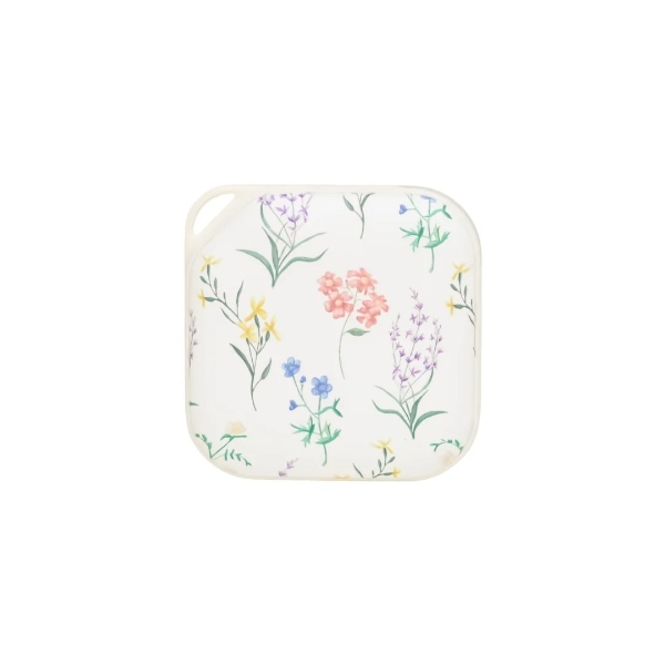 充電式カイロ e-Kairo Carre イーカイロ カレ 25 フラワー EK-CR25-FW