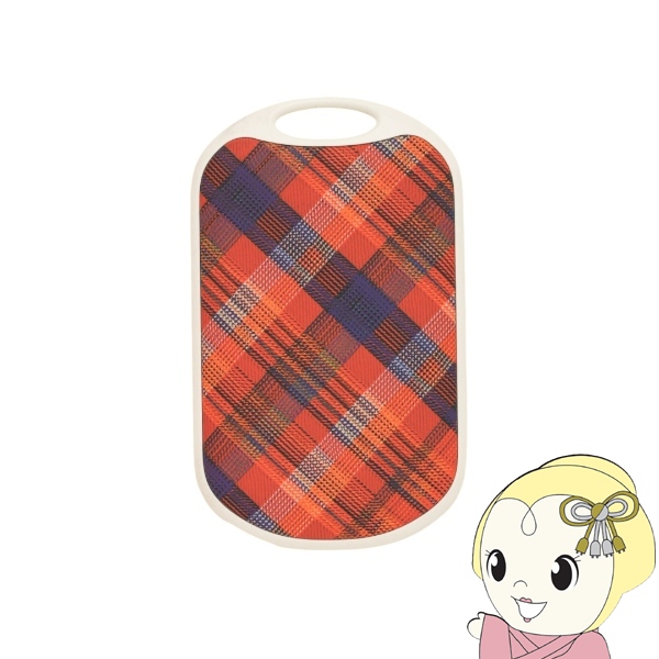 �[�d���J�C�� ���o�C���o�b�e���[�@�\�t�� �G���X �C�[�J�C�� �I�[�o�� ELAiCE e-Kairo Oval 25 ���b�h�`�F�b�N EK-OV25-RCK