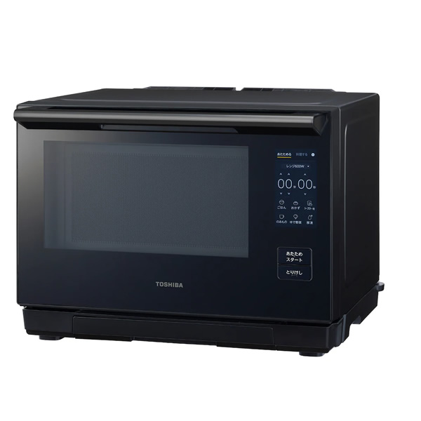 TOSHIBA（東芝） スチームオーブンレンジ 石窯ドーム ER-D4000B-K