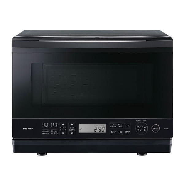 TOSHIBA スチームオーブンレンジ 東芝 角皿式スチームオーブン