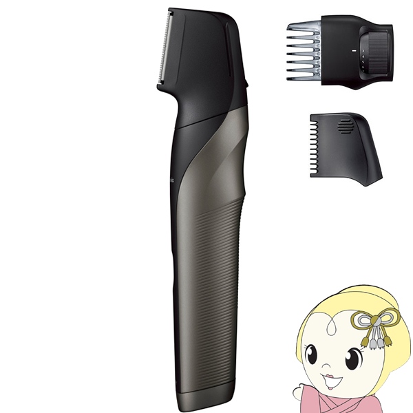 ܥǥȥޡ ѥե륫å ż 12mmޤ   VIO ѥʥ˥å Panasonic 󥺥ܥǥС ER-GK83-S С
