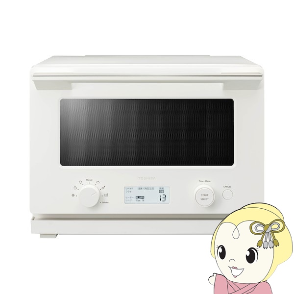 ���x�C�N �I�[�u�������W 20L ���� TOSHIBA �~���L�[�z���C�g ER-RB10B-W