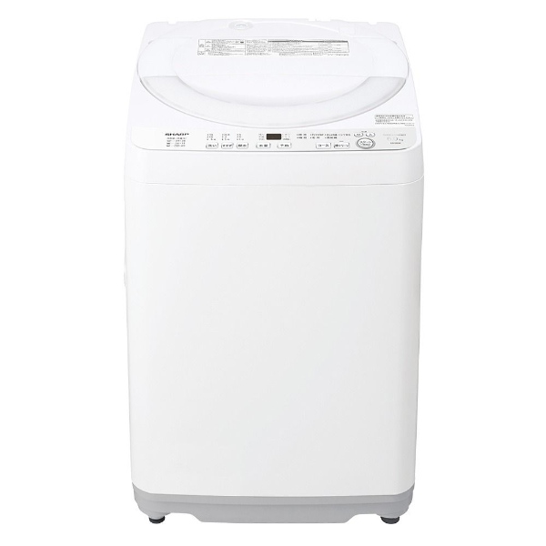 洗濯機 シャープ ES-GE60K ES-GE6K | 洗濯機：シャープ
