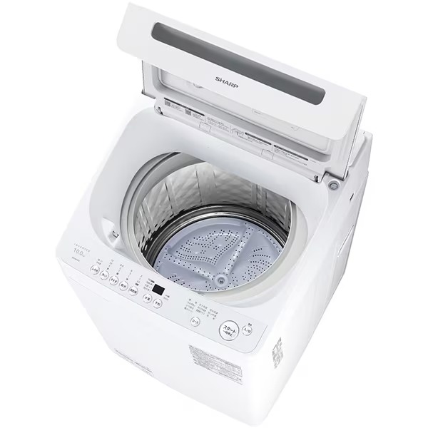 洗濯機 10kgのおすすめ人気商品一覧 通販 - Yahoo!ショッピング