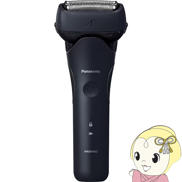 �p�i�\�j�b�N Panasonic �����Y�V�F�[�o�[ �����_�b�V�� LAMDASH�R���n �_�[�N�l�C�r�[ ES-L322D-A