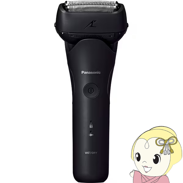 �p�i�\�j�b�N Panasonic �����Y�V�F�[�o�[ �����_�b�V�� LAMDASH�R���n �u���b�N ES-L322W-K