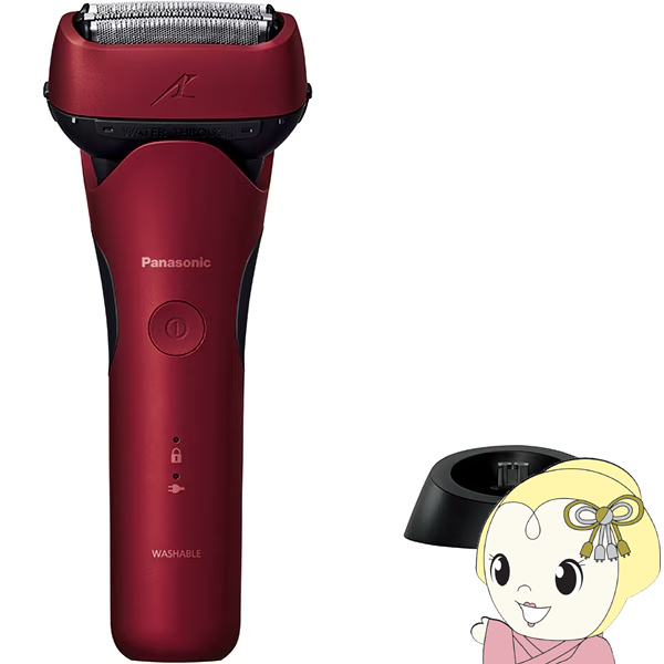 �p�i�\�j�b�N Panasonic �����Y�V�F�[�o�[ �����_�b�V�� LAMDASH�R���n ���b�h ES-L342D-R