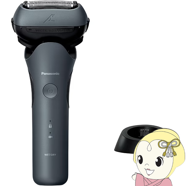 �p�i�\�j�b�N Panasonic �����Y�V�F�[�o�[ �����_�b�V�� LAMDASH�R���n �f�B�[���u���[ ES-L362W-A