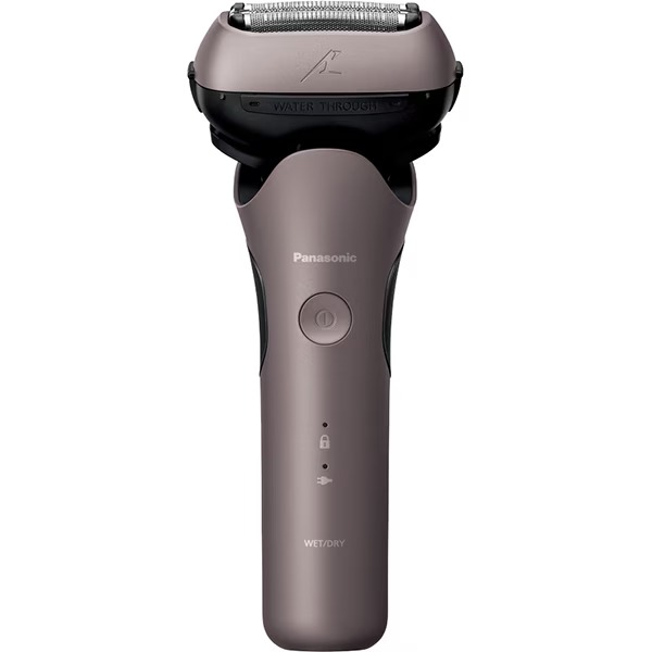 パナソニック 電気シェーバー3枚刃 自動洗浄器付 ES-L381W-N洗浄剤7個 Panasonic（パナソニック） お風呂でも剃れる ラムダッシュ 3枚刃