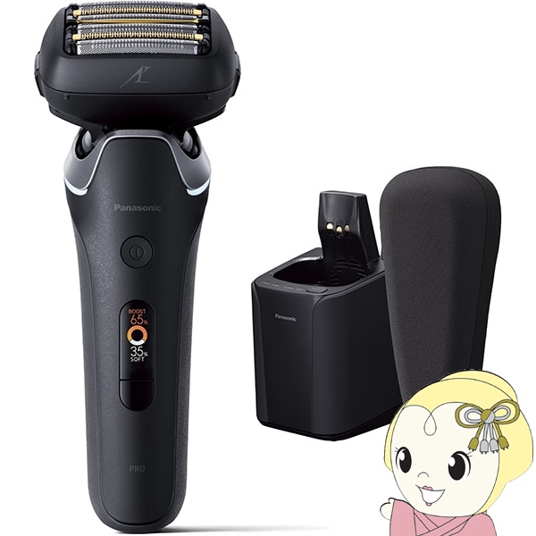 概要 ラムダッシュPRO 6枚刃 ES-L690U | メンズシェーバー