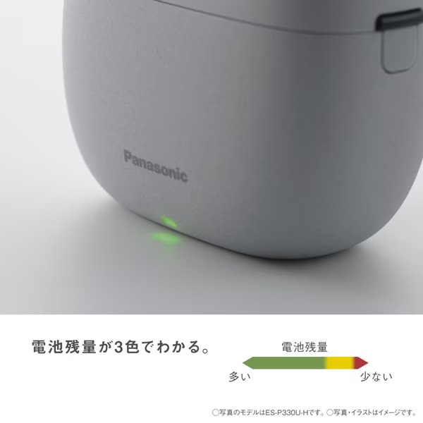 Panasonicラムダッシュ3枚刃防水電動シェーバー Amazon | パナソニック シェーバー ラムダッシュ 3枚刃 電動 髭
