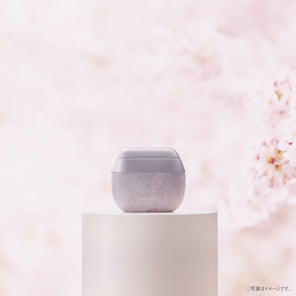 Panasonic メンズシェーバー 70th 桜 ES-PV70-P メンズシェーバー ラムダッシュ パームイン 70th ANNIVERSARY EDITION