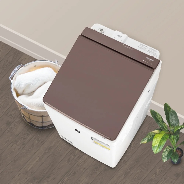 SHARP（シャープ） 洗濯機 洗濯乾燥機 設置込 洗濯11kg 乾燥6kg 縦型