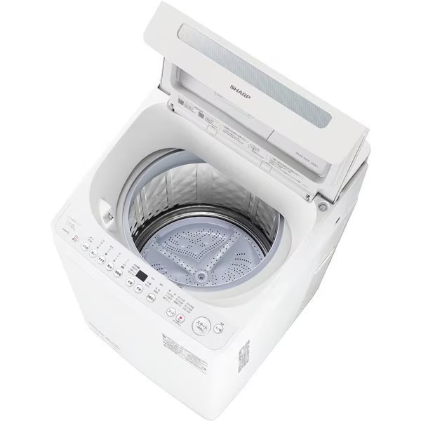 シャープ 洗濯機 10kgの商品一覧 通販 - Yahoo!ショッピング