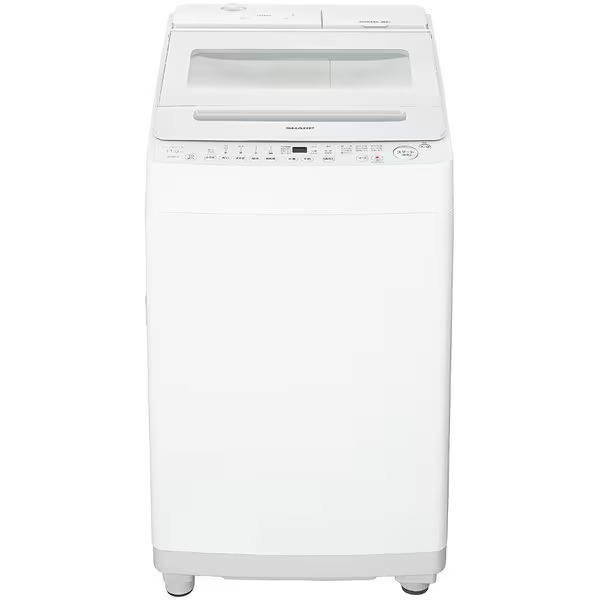 シャープ洗濯機 9kgの商品一覧 通販 - Yahoo!ショッピング
