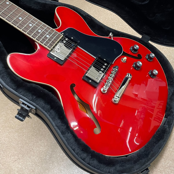 エレキギター Gibson ギブソン ES-339 CHERRY ES3900CHNH1