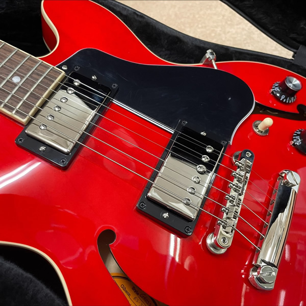 エレキギター Gibson ギブソン ES-339 CHERRY ES3900CHNH1